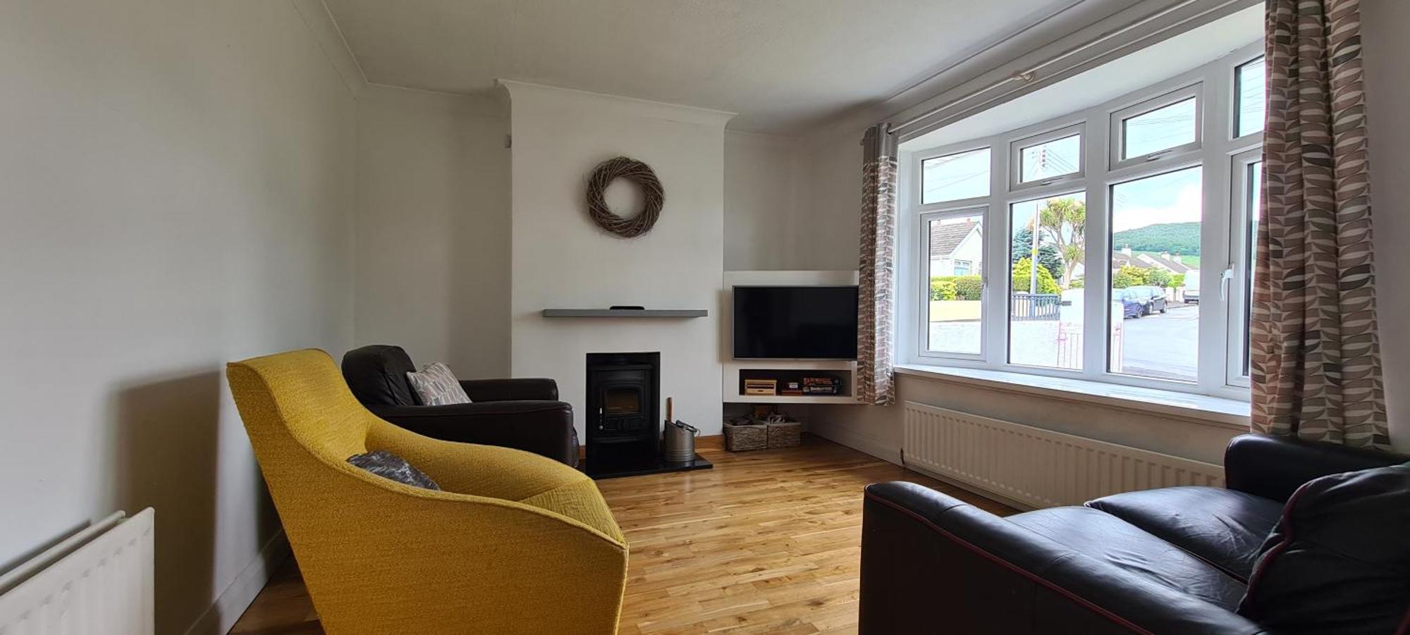 Holiday home Mourne Hikers' *