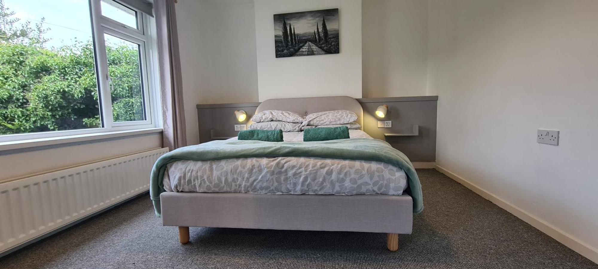 Mourne Hikers' Holiday home